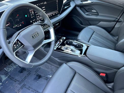 New 2025 Audi A6 e-tron Premium Plus image 9