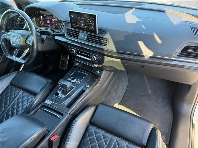 Used 2020 Audi SQ5 Premium Plus AWD/4WD image 25