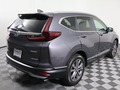 Used 2022 Honda CR-V Touring image 8