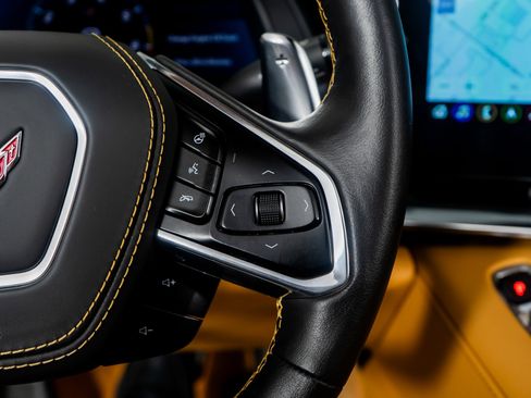 Used 2020 Chevrolet Corvette Stingray Premium Cpe w/ 3LT Preferred Equipment Group RWD image 45