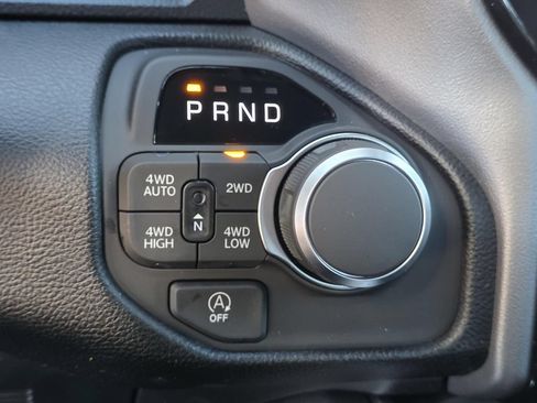 New 2026 RAM 1500 Big Horn AWD/4WD image 23