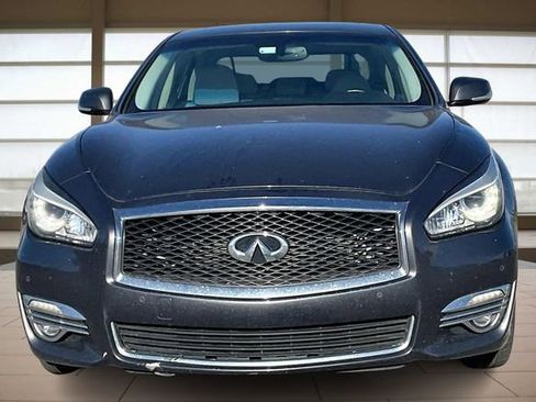 Used 2015 INFINITI Q70 3.7 w/ Deluxe Touring Package image 3