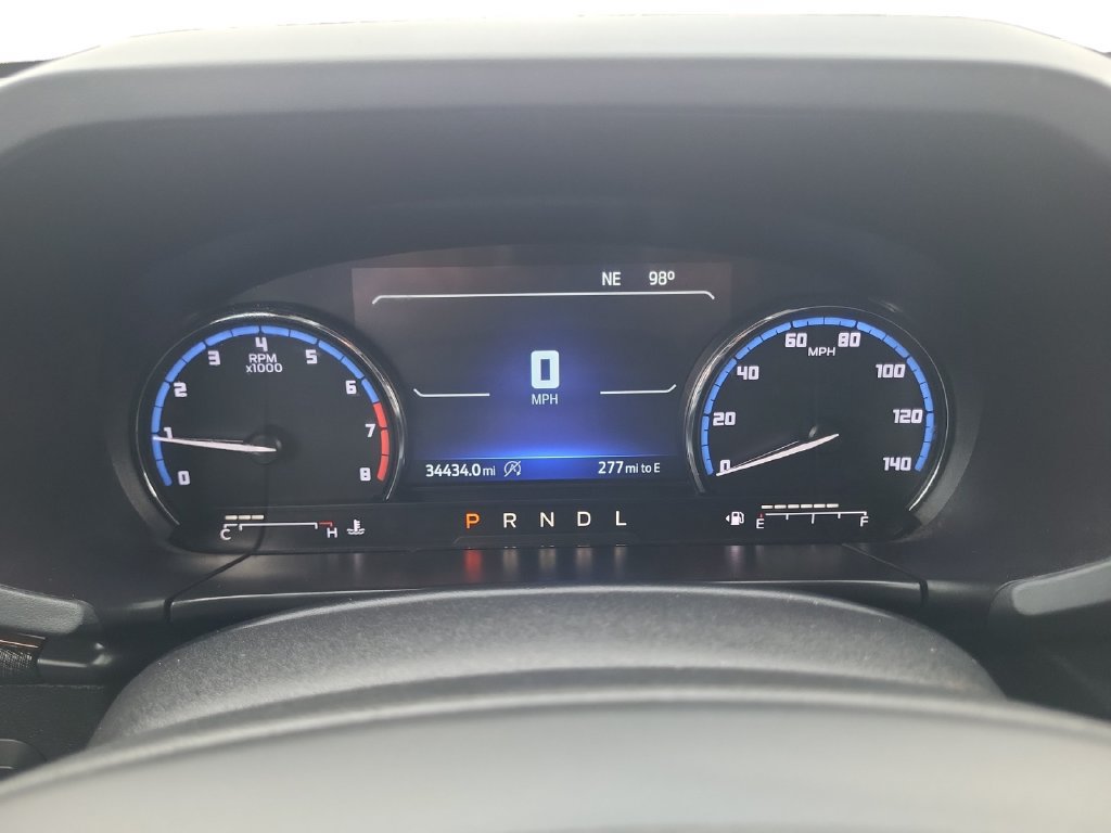 Used 2022 Ford Bronco Sport Outer Banks w/ Tech Package AWD/4WD image 14