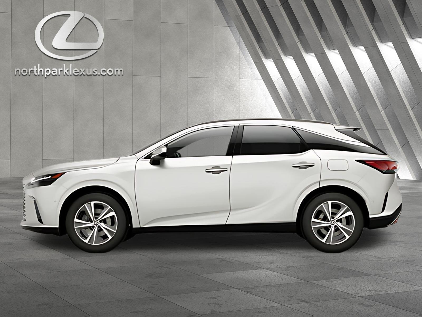 New 2026 Lexus RX 350 Premium FWD image 4