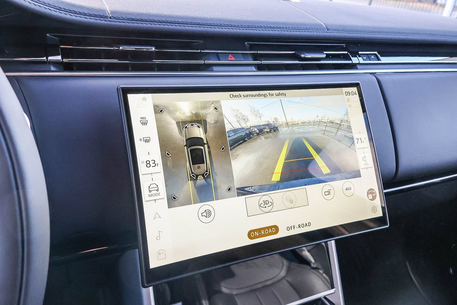 New 2026 Land Rover Range Rover SE AWD/4WD image 34