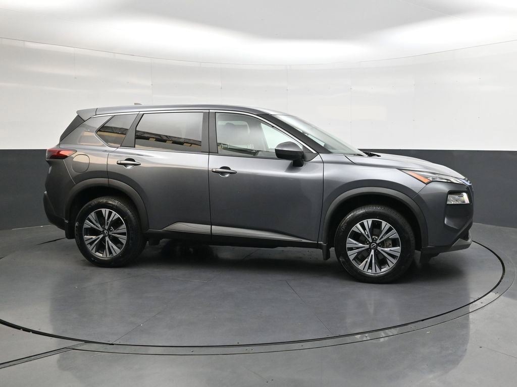 Certified 2023 Nissan Rogue SV FWD image 4