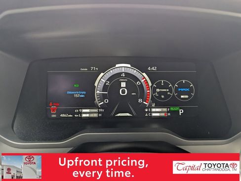 Used 2026 Toyota Sequoia Capstone AWD/4WD image 14