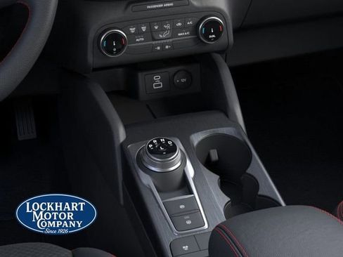 New 2025 Ford Escape ST-Line w/ Equipment Group 301A image 15