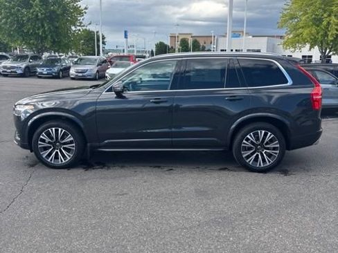 Used 2021 Volvo XC90 T6 Momentum w/ Advanced Package AWD/4WD image 8