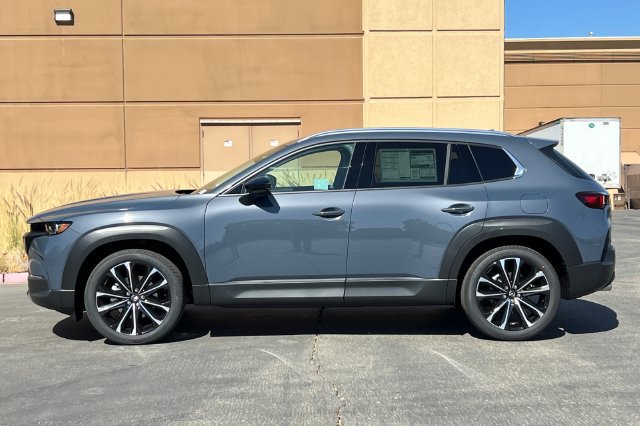 New 2026 MAZDA CX-50 AWD 2.5 S w/ Premium Package image 9
