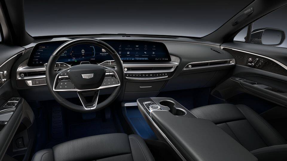 Used 2026 Cadillac Lyriq Luxury AWD/4WD image 77