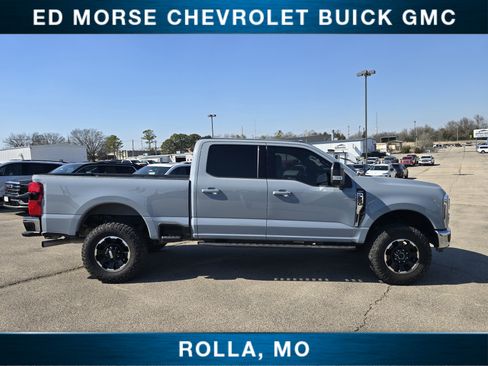 Used 2025 Ford F350 Lariat w/ Tremor Off-Road Package AWD/4WD image 2
