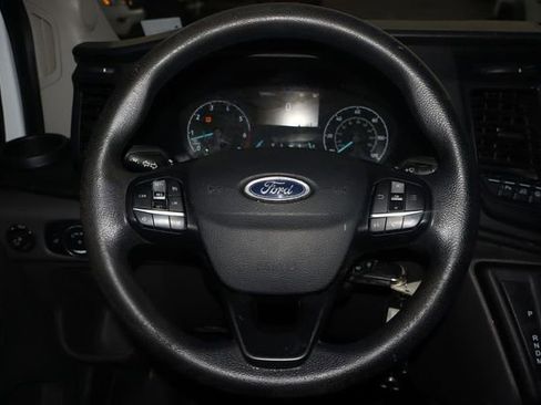 Used 2020 Ford Transit 350 148 High Roof Extended w/ Load Area Protection Package RWD image 20