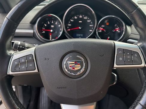Used 2013 Cadillac CTS Coupe RWD image 9
