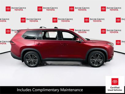 Certified 2025 Toyota Grand Highlander AWD Hybrid