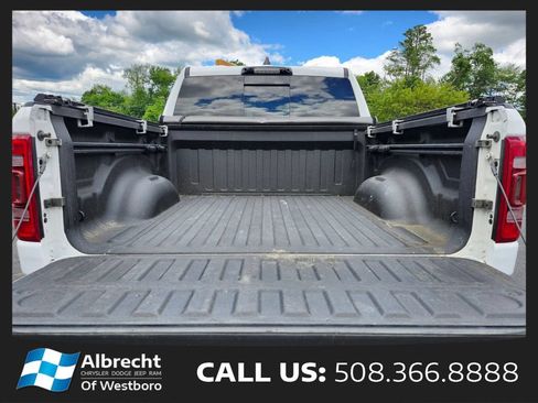 Used 2023 RAM 1500 Limited AWD/4WD image 30