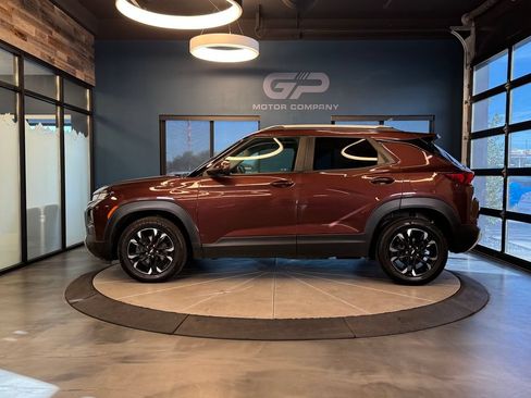 Used 2022 Chevrolet TrailBlazer LT FWD image 6