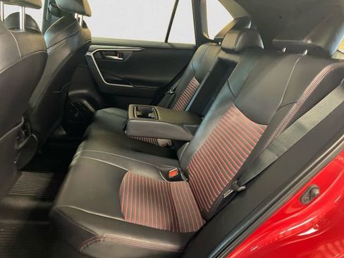 Used 2022 Toyota RAV4 XSE image 14