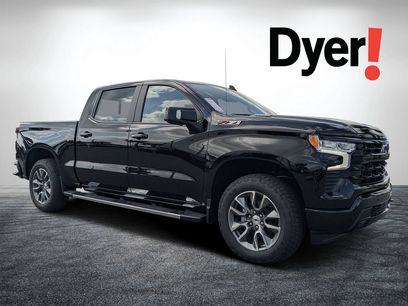 New 2026 Chevrolet Silverado 1500 RST w/ RST All Star Premium Package