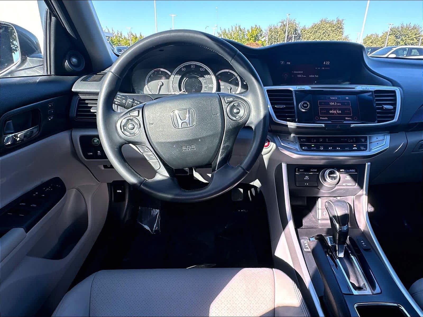 Used 2013 Honda Accord EX-L image 11