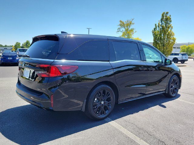 Certified 2026 Honda Odyssey Sport-L image 4