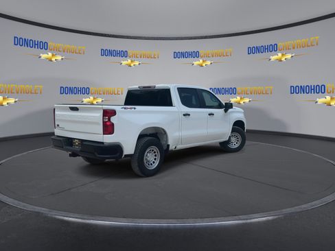New 2026 Chevrolet Silverado 1500 W/T w/ WT Value Package AWD/4WD image 8