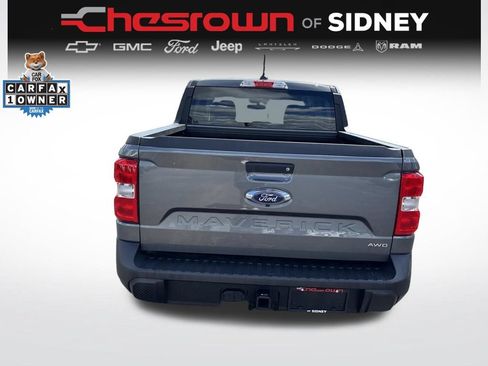 Used 2024 Ford Maverick XLT w/ XLT Luxury Package AWD/4WD image 4