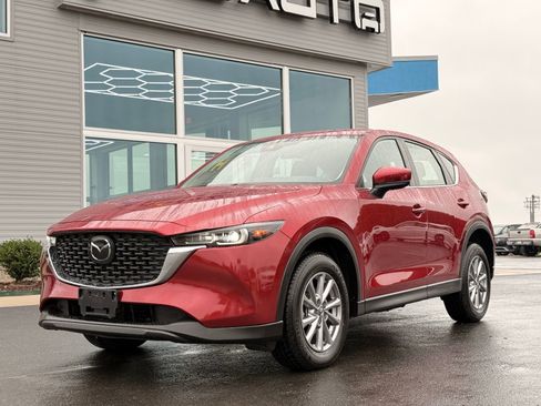 Used 2022 MAZDA CX-5 AWD 2.5 S image 12