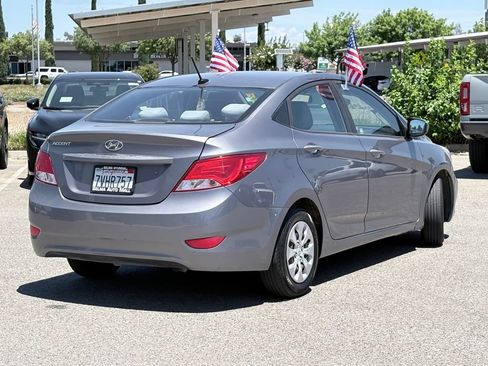 Used 2016 Hyundai Accent SE FWD image 5