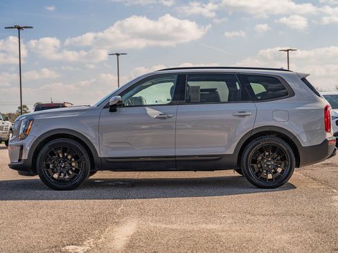 Used 2022 Kia Telluride SX w/ SX Prestige Package image 4