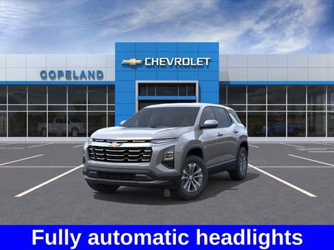 New 2026 Chevrolet Equinox LT w/ LPO, Floor Liner Package AWD/4WD image 9