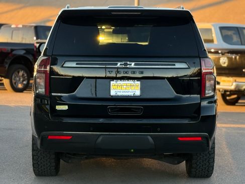 Used 2021 Chevrolet Tahoe Z71 image 6