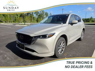 Used 2025 MAZDA CX-5 AWD 2.5 S w/ Preferred Package video 1