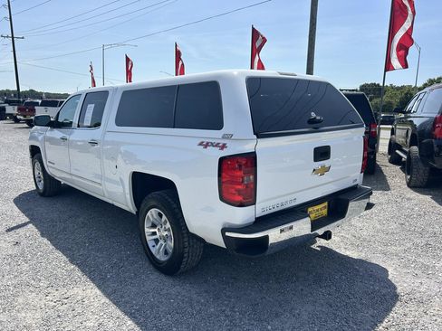 Used 2015 Chevrolet Silverado 1500 LTZ AWD/4WD image 18