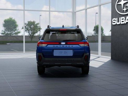 New 2026 Subaru Outback Limited AWD/4WD image 8