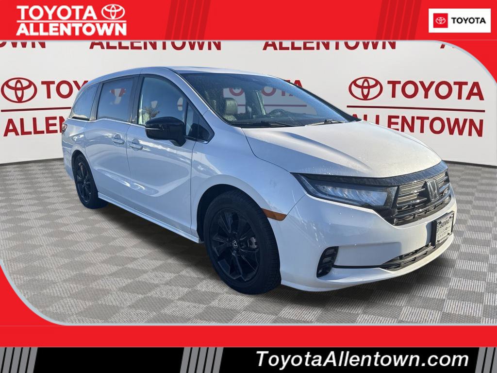 Used 2023 Honda Odyssey Sport 360° Tour