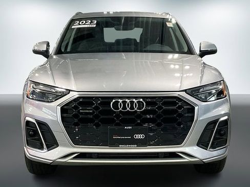 Certified 2023 Audi Q5 2.0T Premium w/ Convenience Package image 3