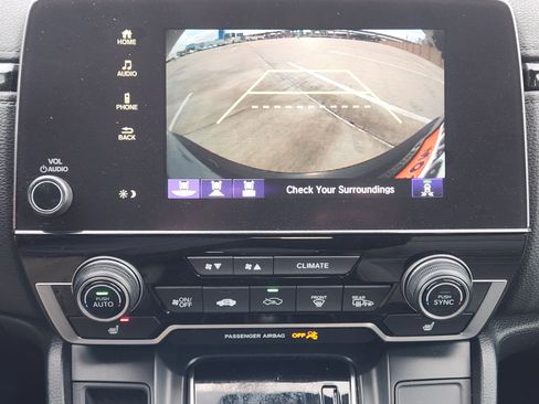 Certified 2022 Honda CR-V EX image 18