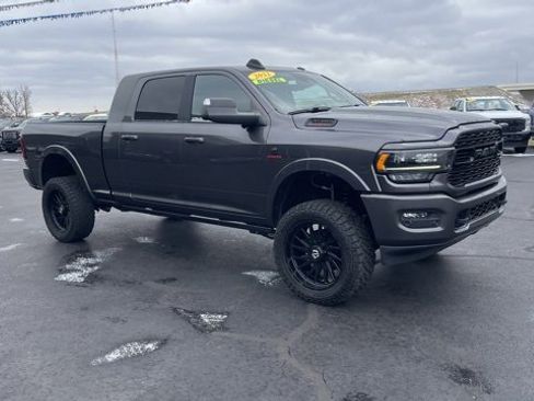 Used 2022 RAM 3500 Limited image 8