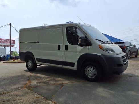 Used 2016 RAM ProMaster 1500 w/ Interior Convenience Group image 26