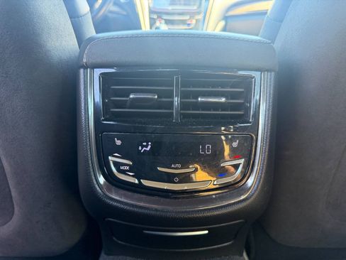 Used 2016 Cadillac CTS V w/ Luxury Package RWD image 20
