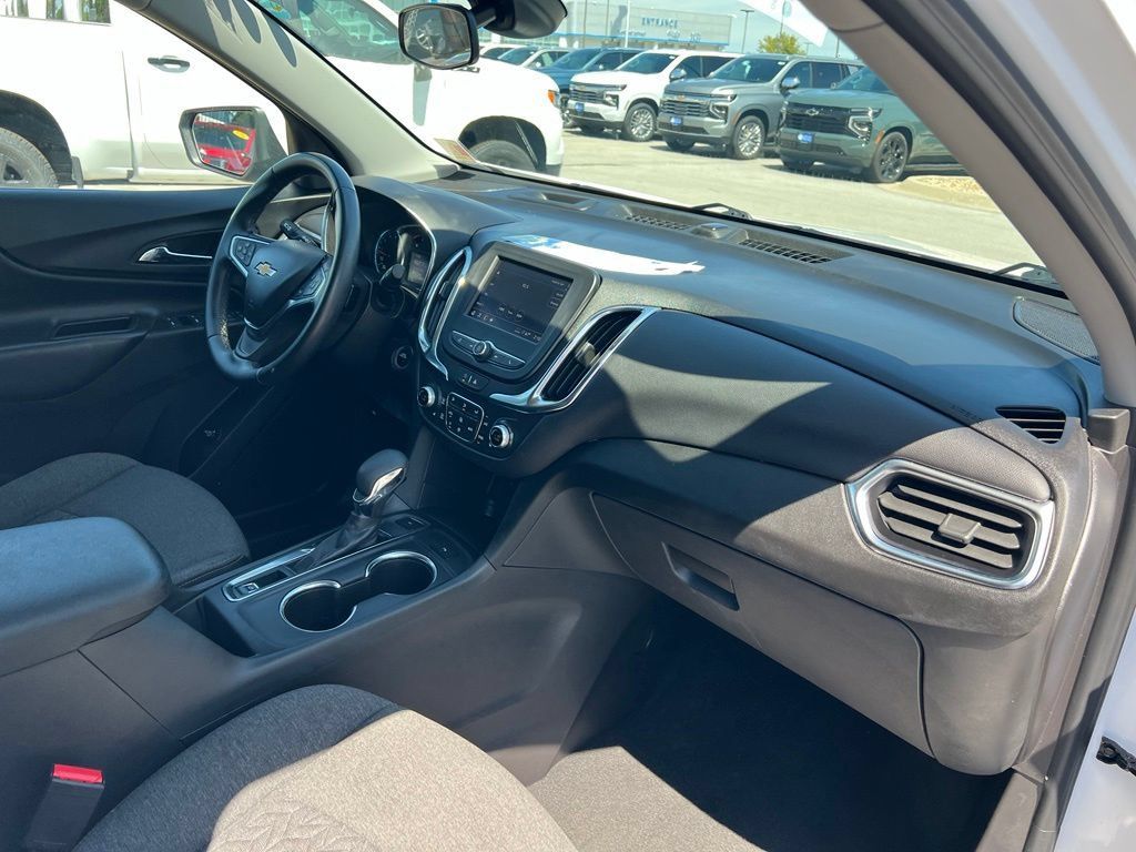 Used 2024 Chevrolet Equinox LT AWD/4WD image 28