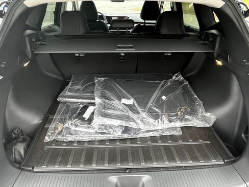 New 2026 Nissan Murano Platinum w/ Cargo Package AWD/4WD image 15