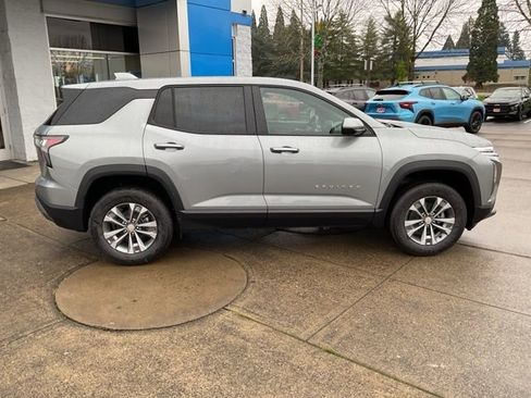 New 2026 Chevrolet Equinox LT AWD/4WD image 10