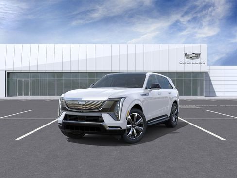 New 2025 Cadillac Escalade IQ Luxury 2 image 8