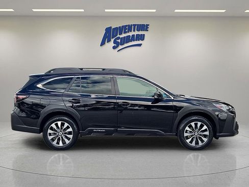 Certified 2023 Subaru Outback Limited AWD/4WD image 7