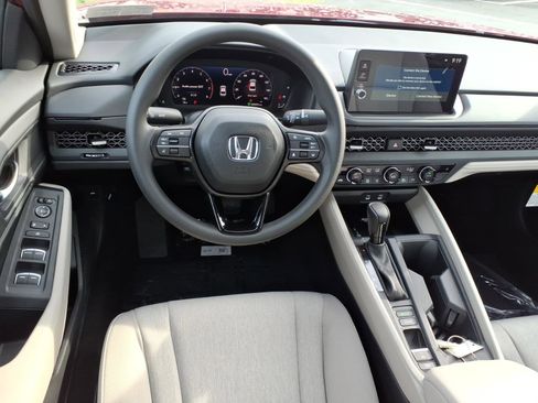 New 2026 Honda Accord SE image 6