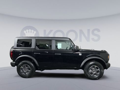New 2026 Ford Bronco Big Bend image 8