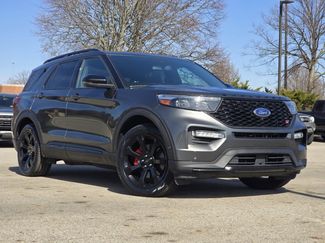 Used 2020 Ford Explorer ST w/ ST Street Pack video 2