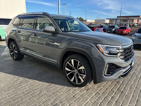 New 2026 Volkswagen Atlas SEL Premium R-Line AWD/4WD image 7